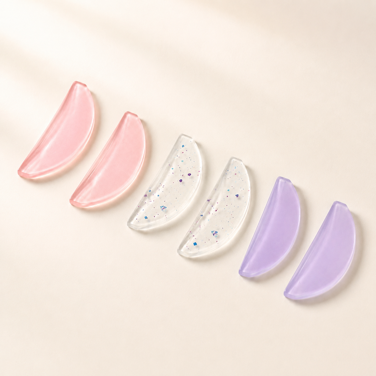 Silikonpads für Wimpernlifting & Korean Lash Lift Pads – Kollektionsbild