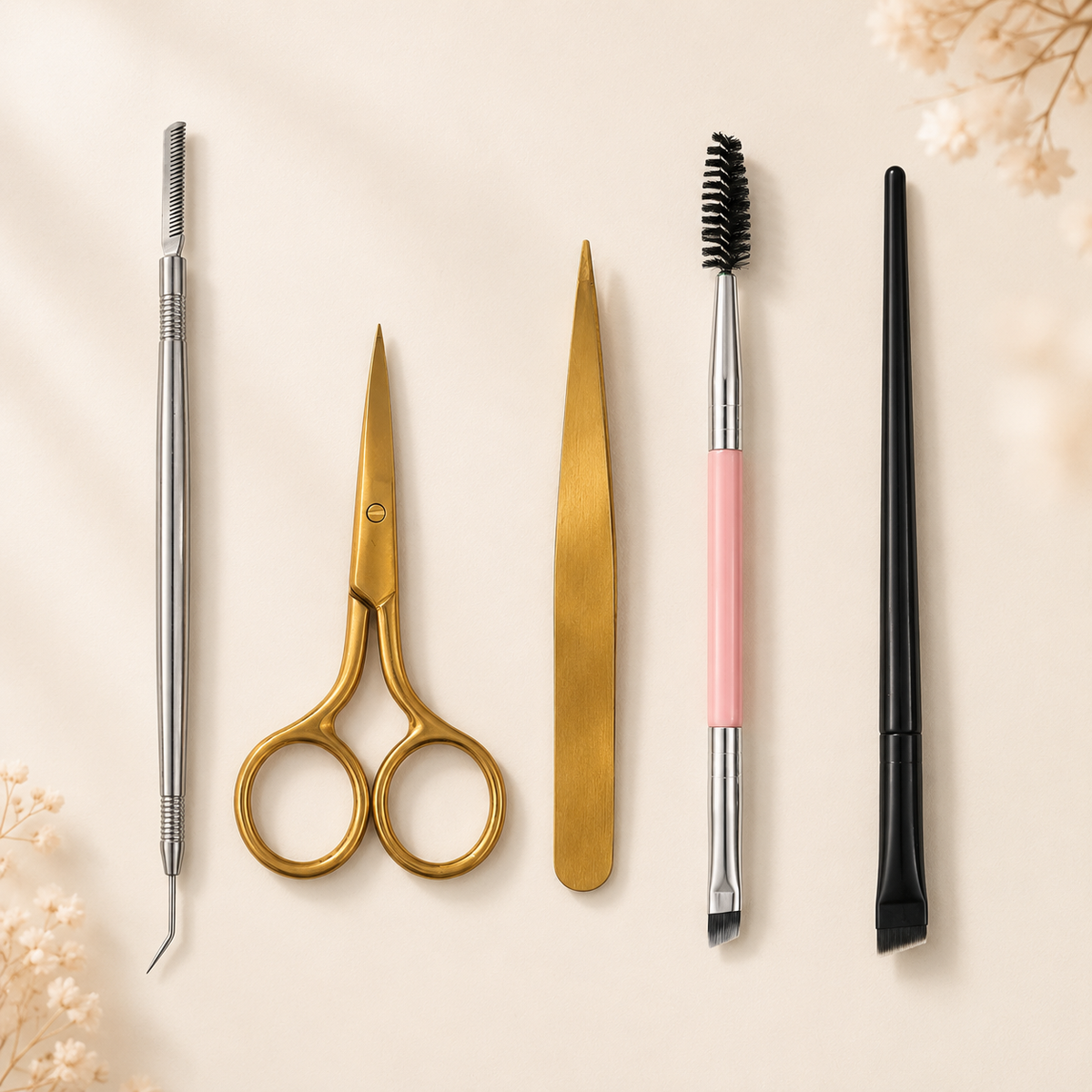Wimpernlifting Zubehör & Lash Lift Tools – Kollektionsbild