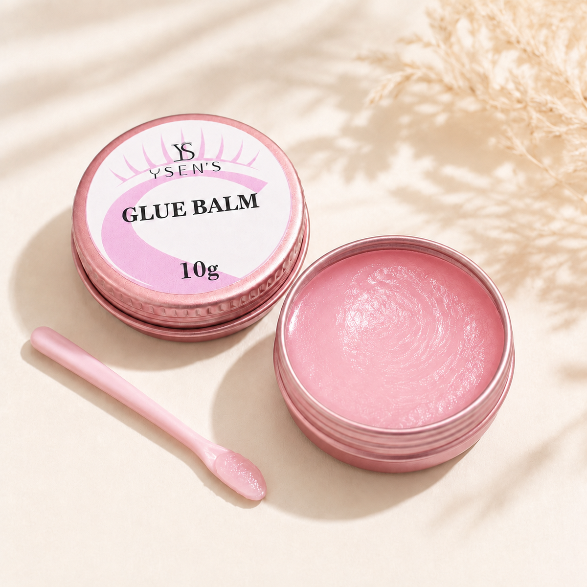 Wimpernlifting Kleber & Lash Lift Glue Balm – Kollektionsbild