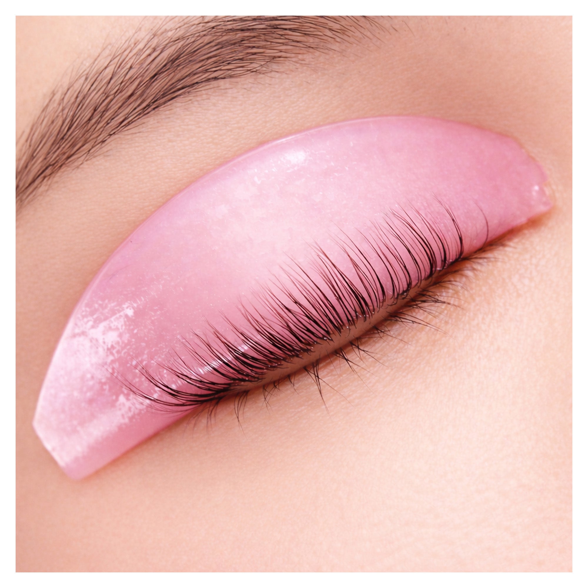 Ysen's Eyelash Lifting Pads, Self-Adhesive, 2 pieces, Korean glue-free eyelash lifting pads, Reusable, soft silicone eyelash pads for protection, for home or salon use.