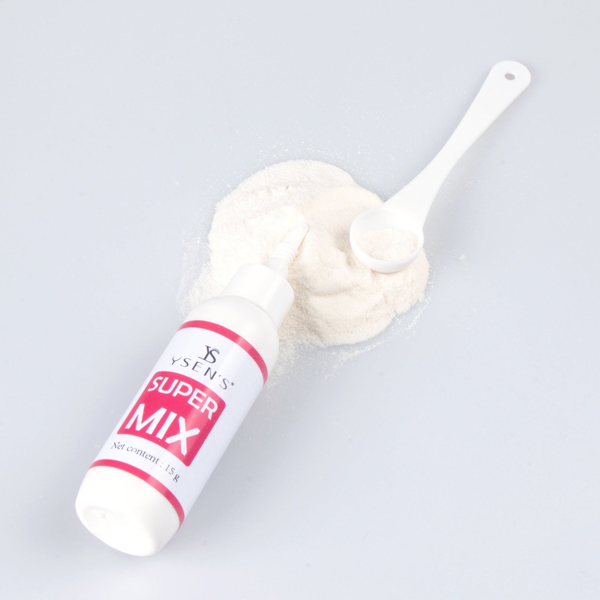 Ysens Eyelash Lifting Powder 5g/15g, Lash Lift Powder, Super Mix, Korean Lash Lifting, For home use or in the salon