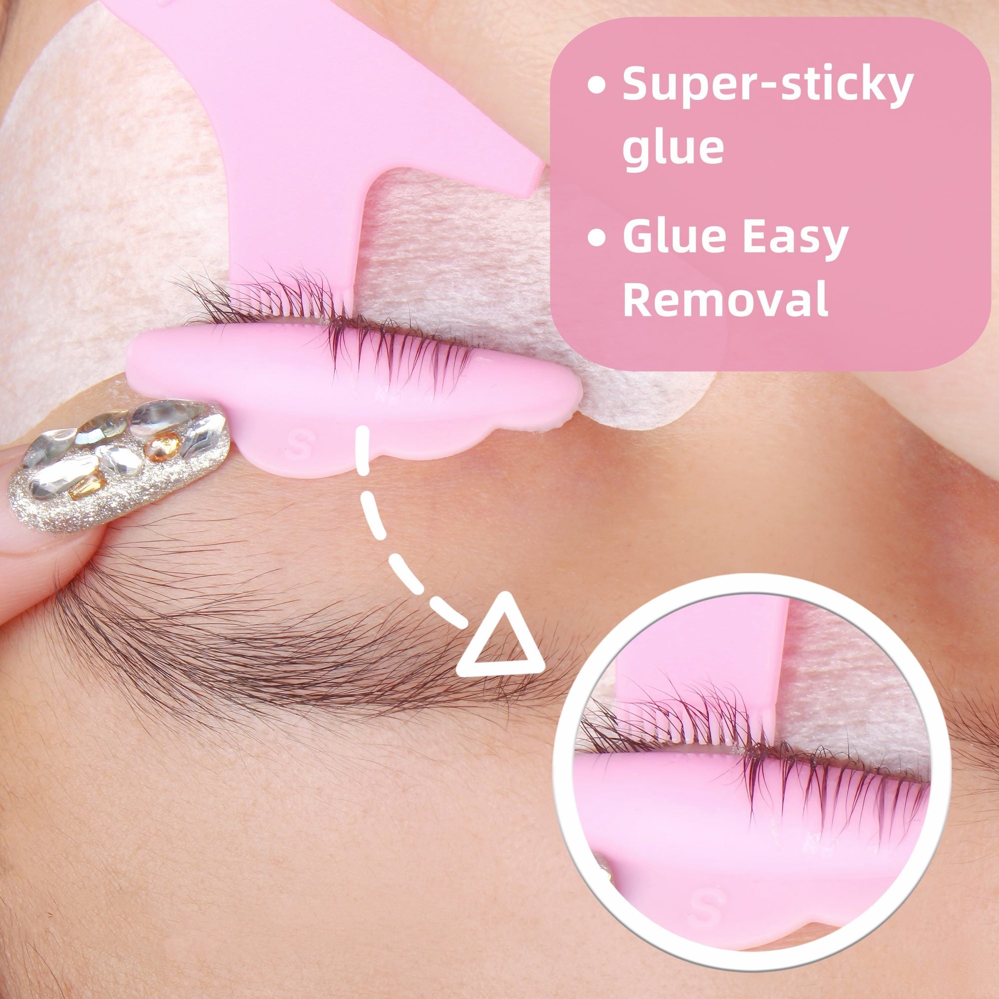 Lash Lift Glue Balm