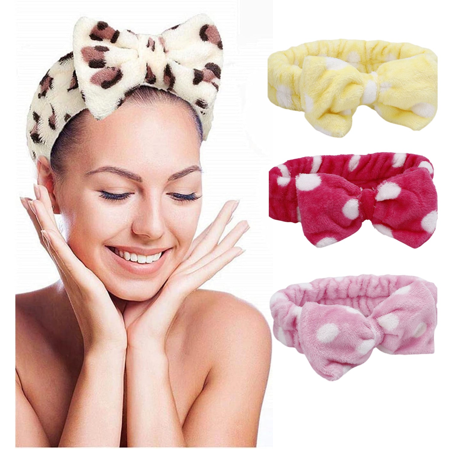 Beauty SPA headband