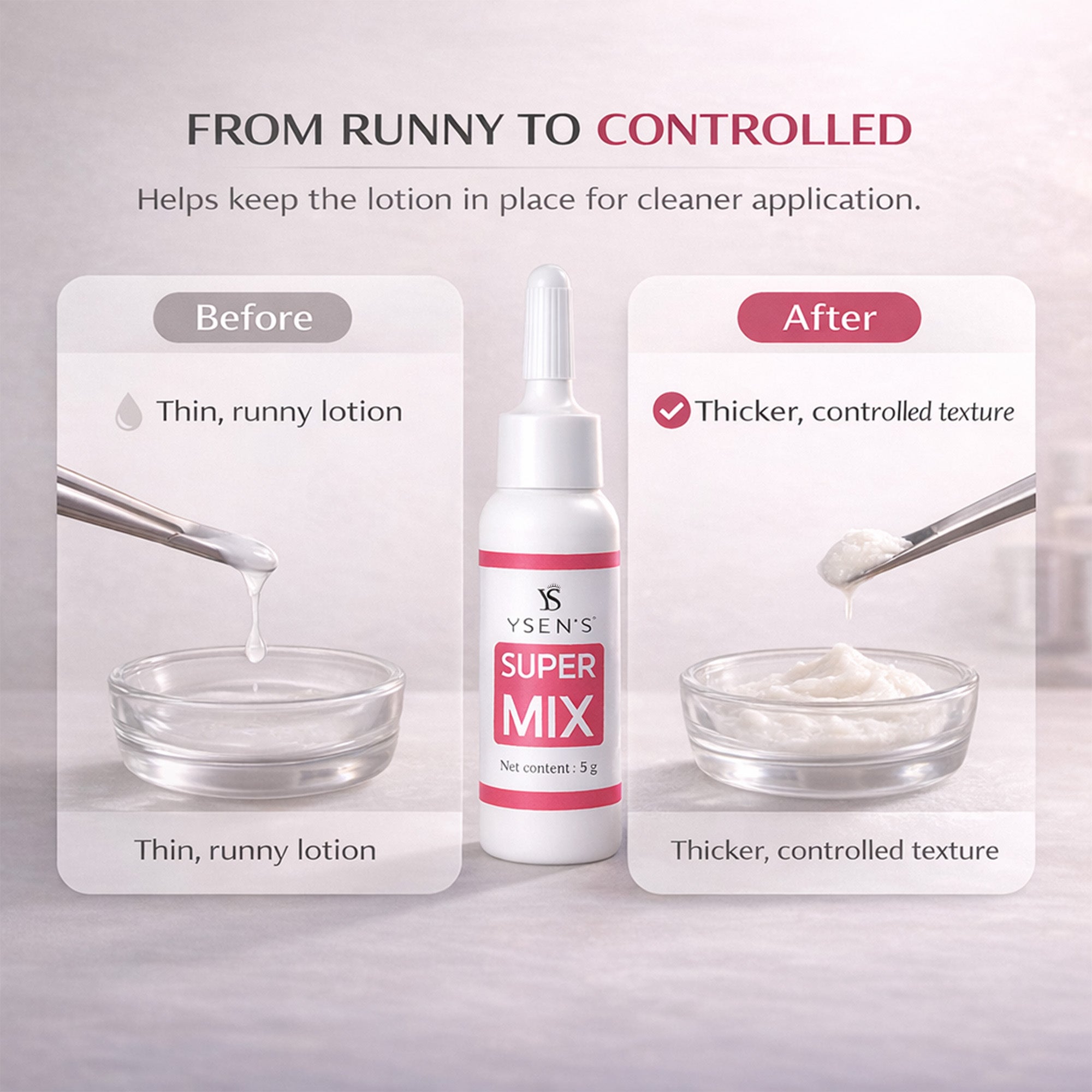 Eyelash Lifting Powder