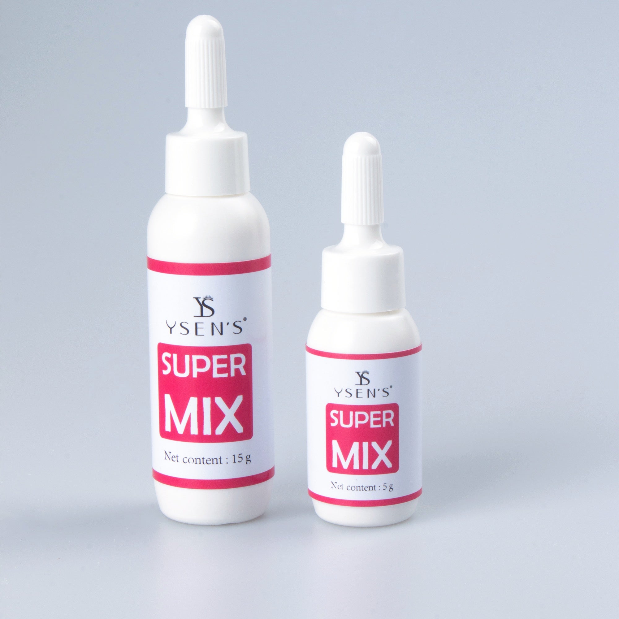 Ysens Eyelash Lifting Powder 5g/15g, Lash Lift Powder, Super Mix, Korean Lash Lifting, For home use or in the salon