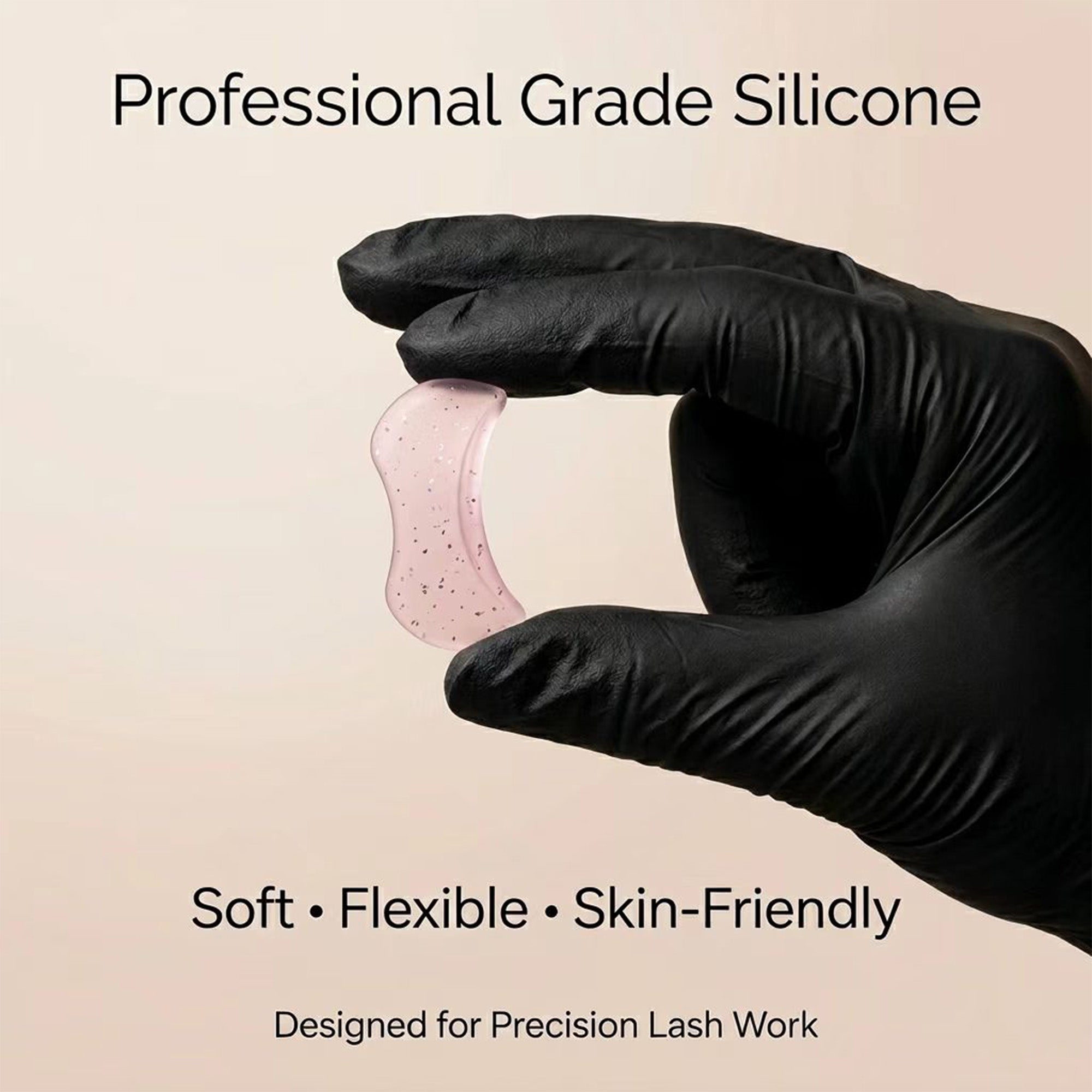 Ysen's Lash Lift Shields, Korean Lash Lift Shields for Lower Lashes 2pcs
