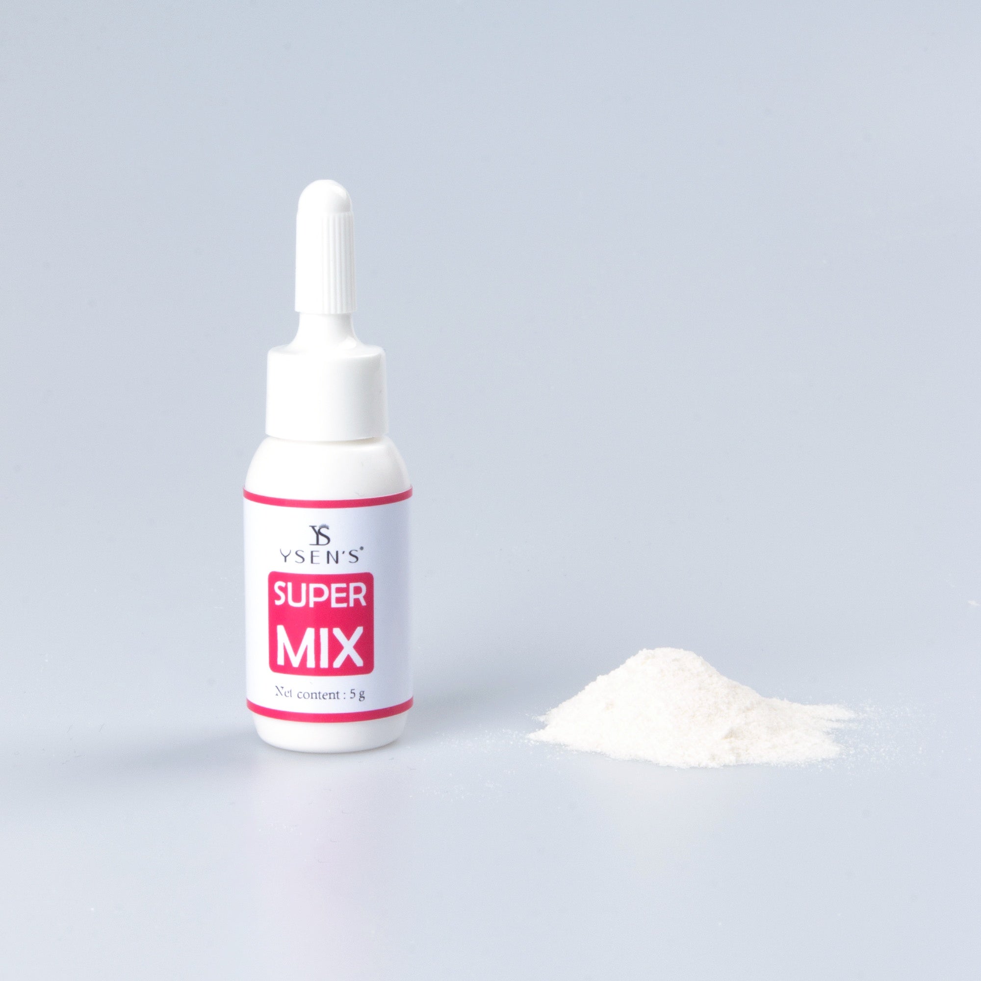 Ysens Eyelash Lifting Powder 5g/15g, Lash Lift Powder, Super Mix, Korean Lash Lifting, For home use or in the salon