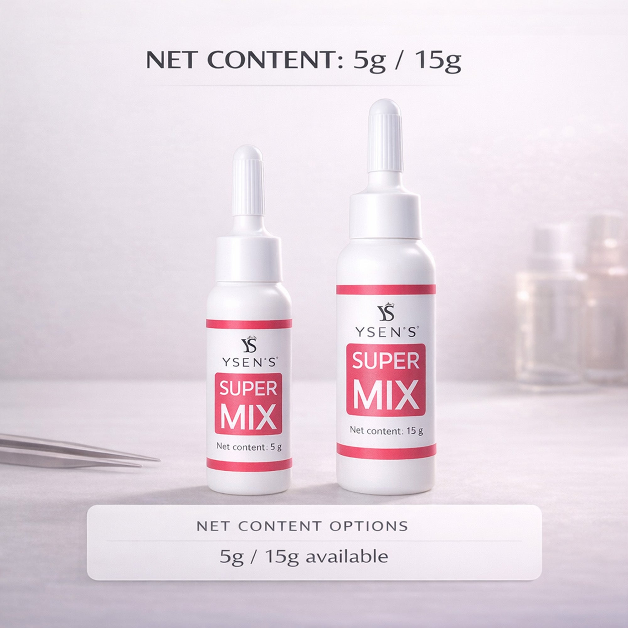 Eyelash Lifting Powder