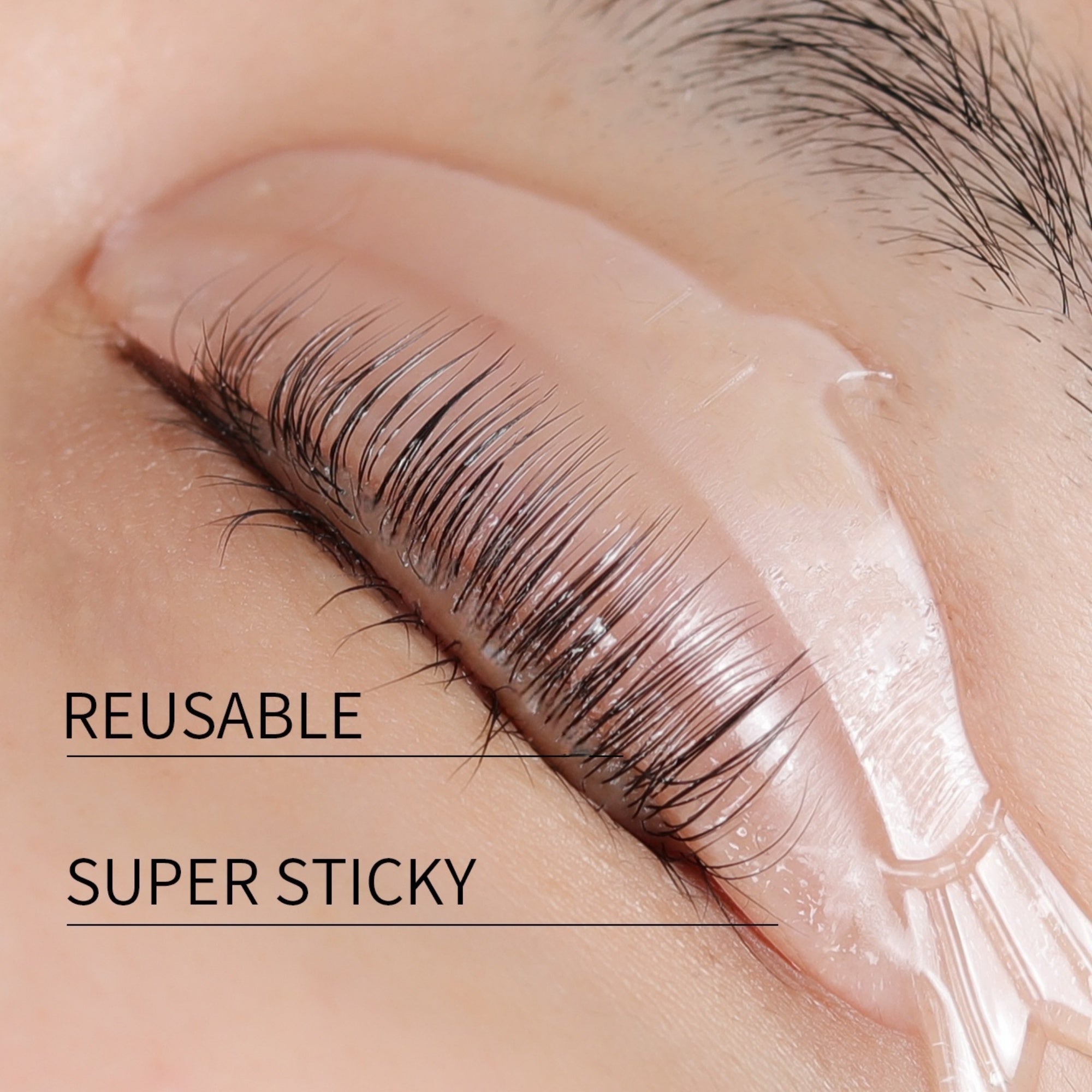 10PCS Fish modeling Lash Lift Pads Jelly Eyelash Lift Pad,Super stretchy and soft