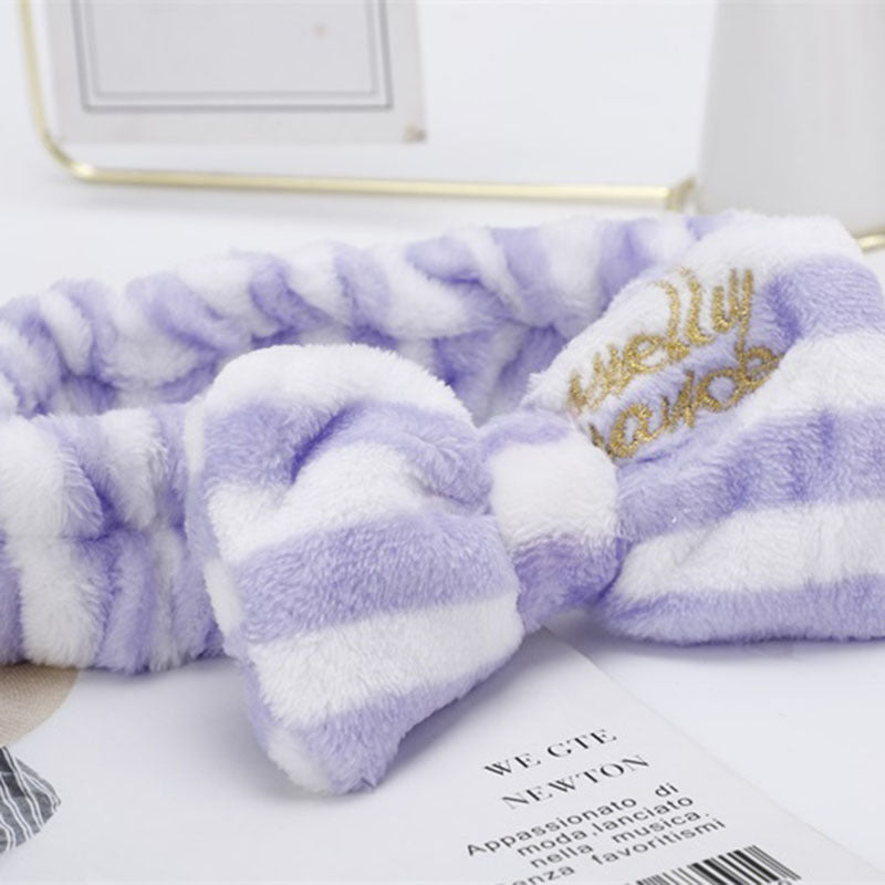 Beauty SPA headband