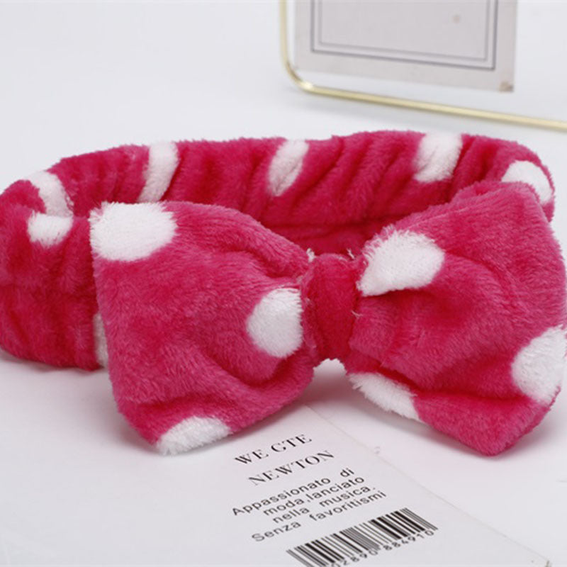 Beauty SPA headband