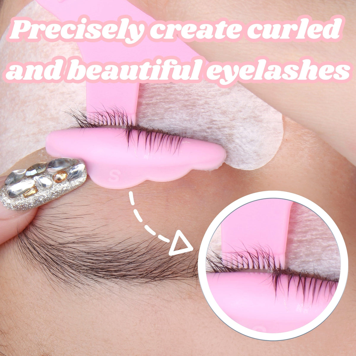Step-by-step lash and brow lift workflow for experienced users