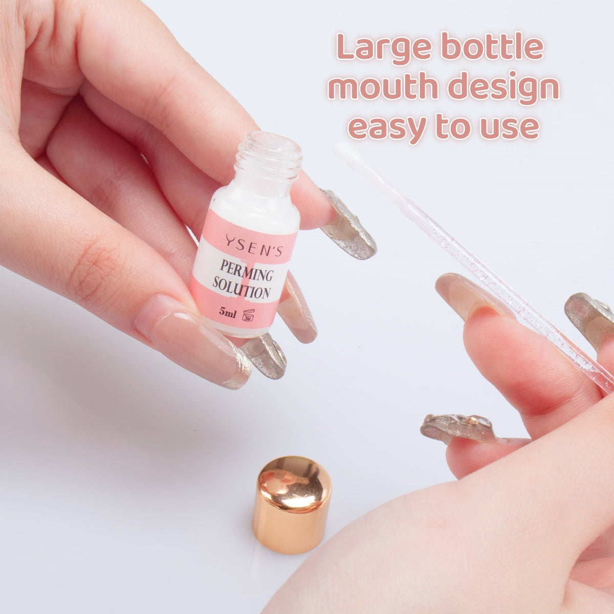 Step-by-step lash and brow lift workflow for experienced users