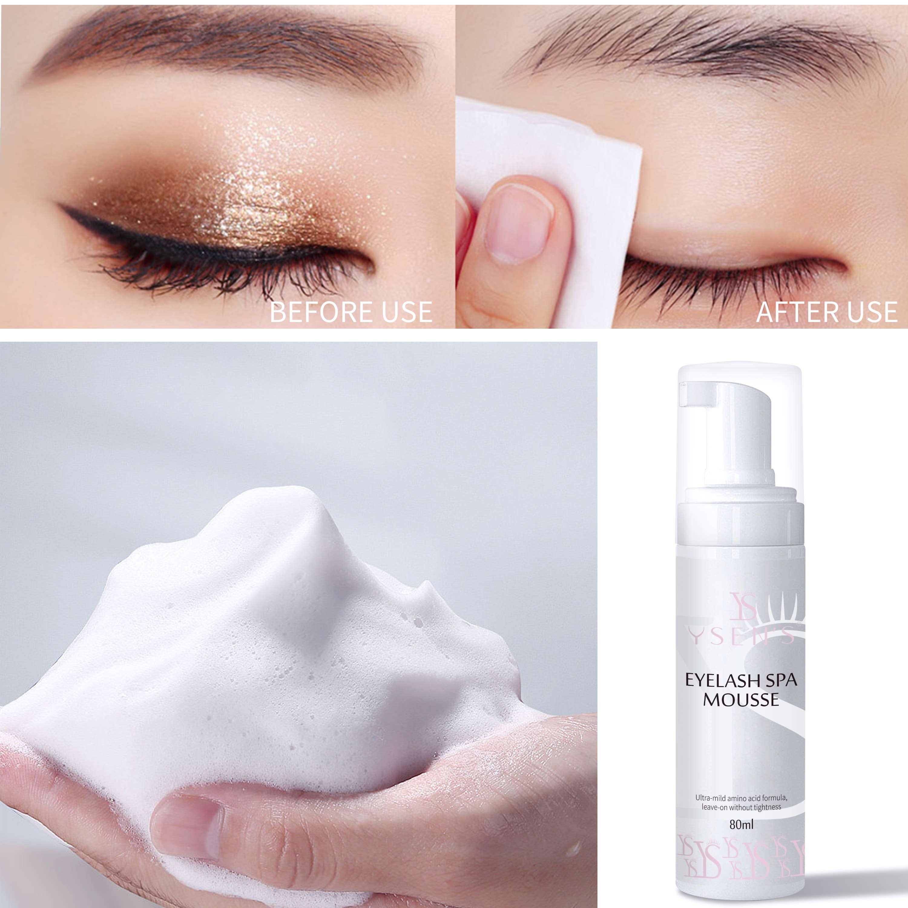 Eyelash SPA MOUSSE5