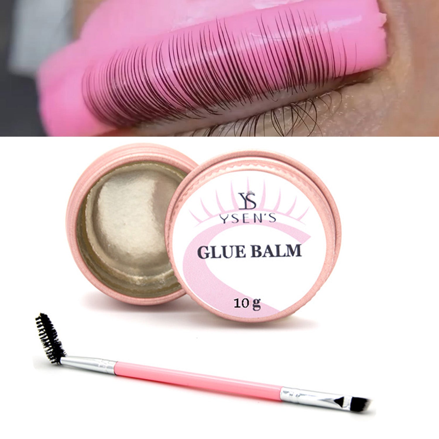 Lash Lift Glue Balm