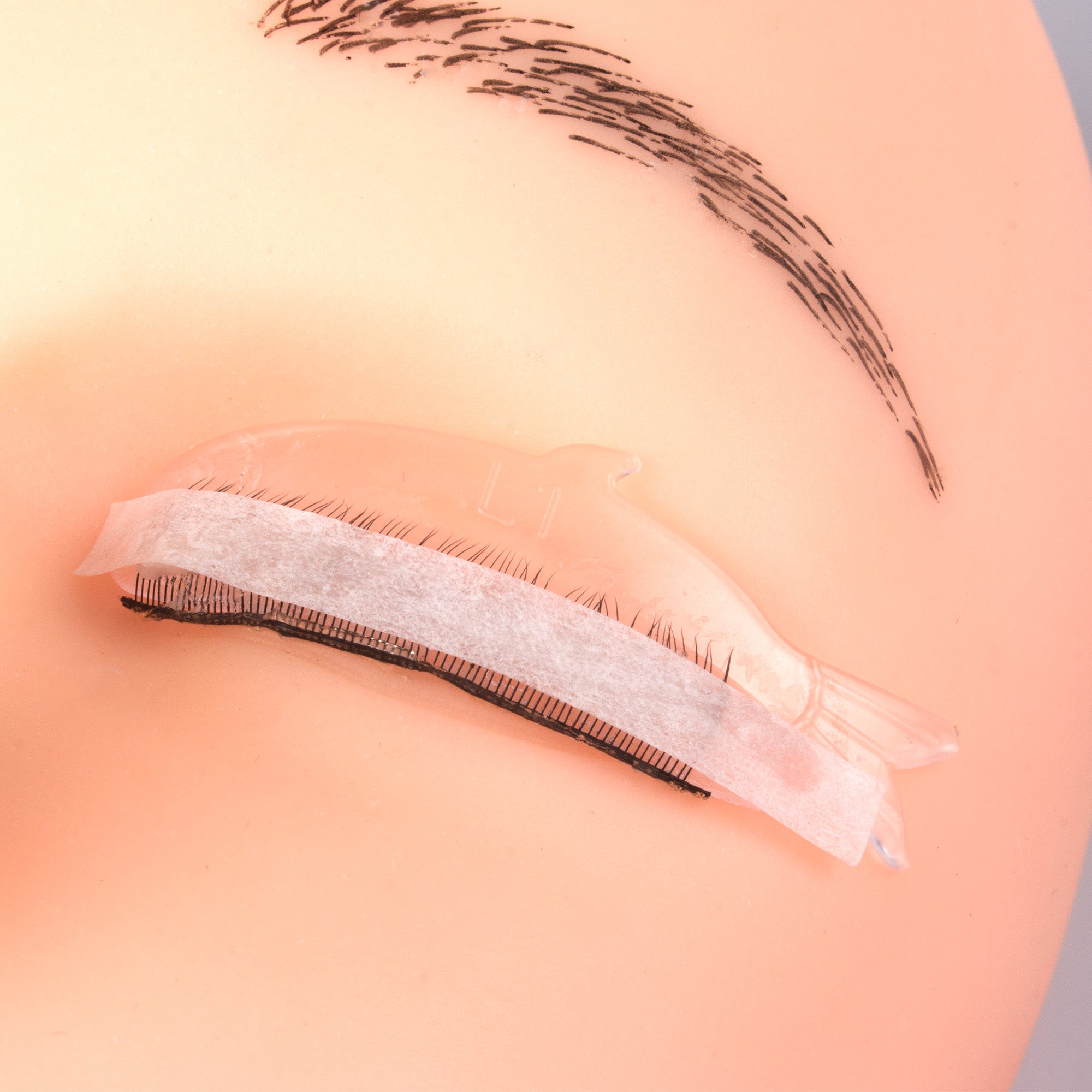 YSEN's Eyelash Lifting Paper, 1000 disposable pads, professional eyelash and eyebrow lifting covers for beauty salons.