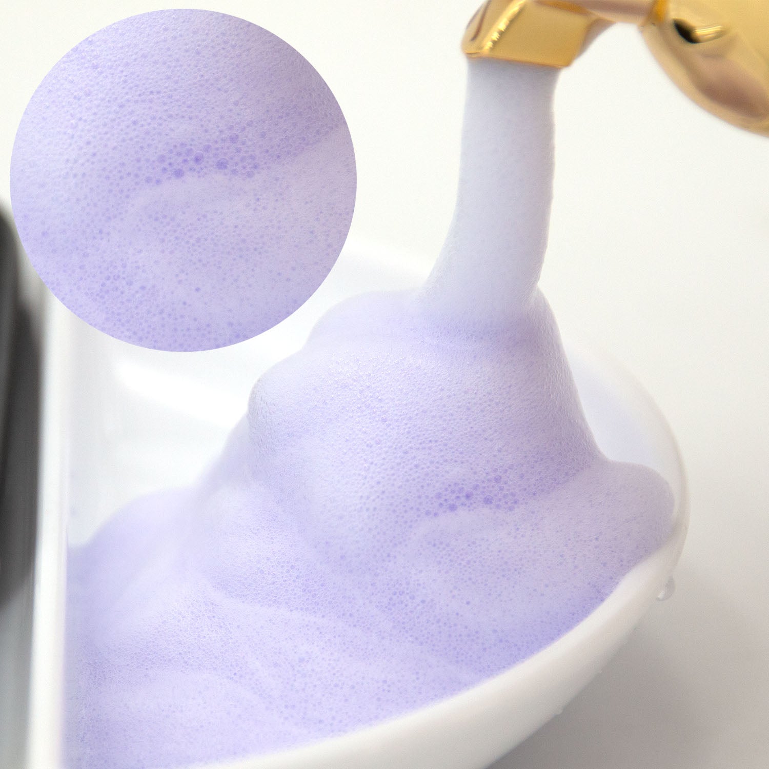Eyelash Extension Shampoo + Brush/Eyelid & Eyebrows Foaming Cleanser