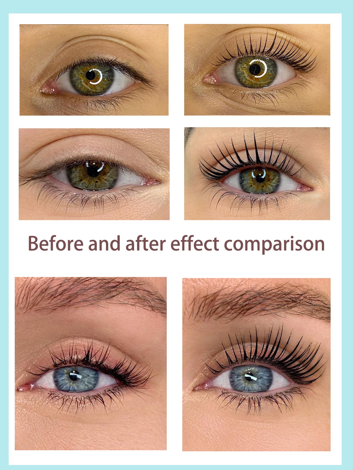 Ysen's Lash Lift Serum Set