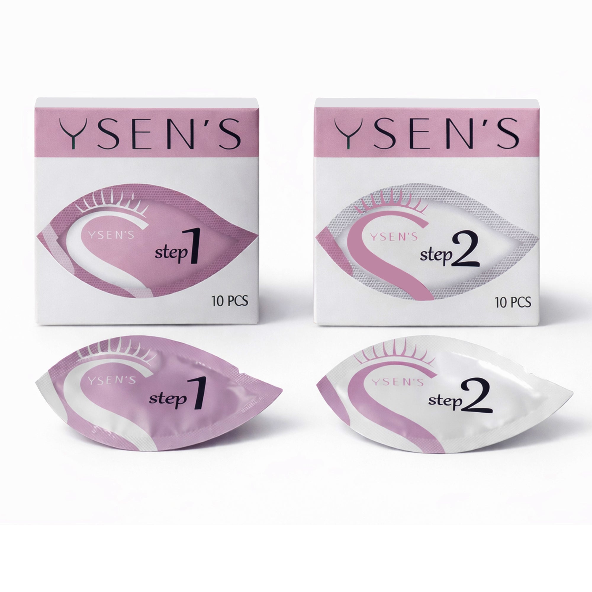 Ysen's Lash Lift Serum Set