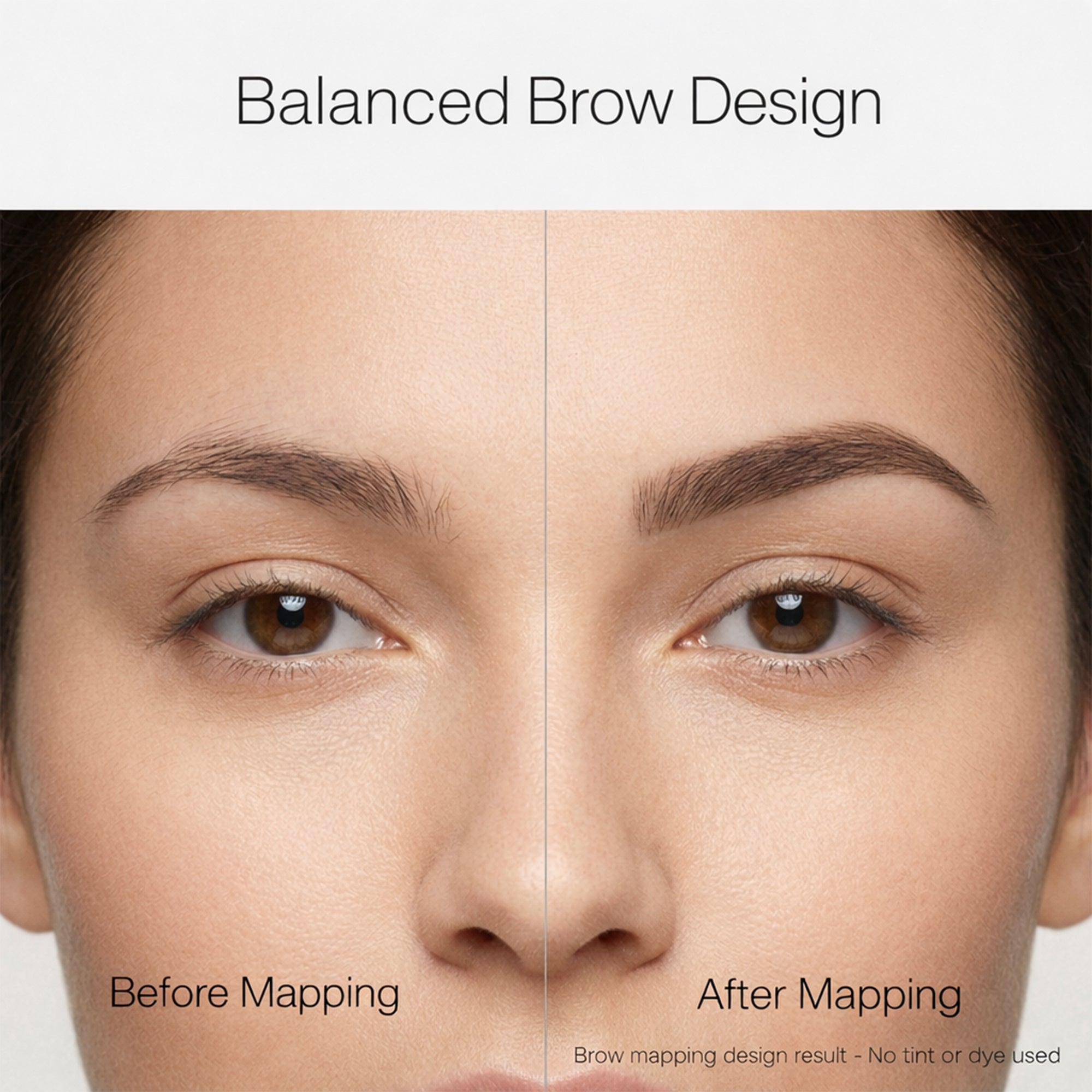 YSEN'S Brow Mapping Kit