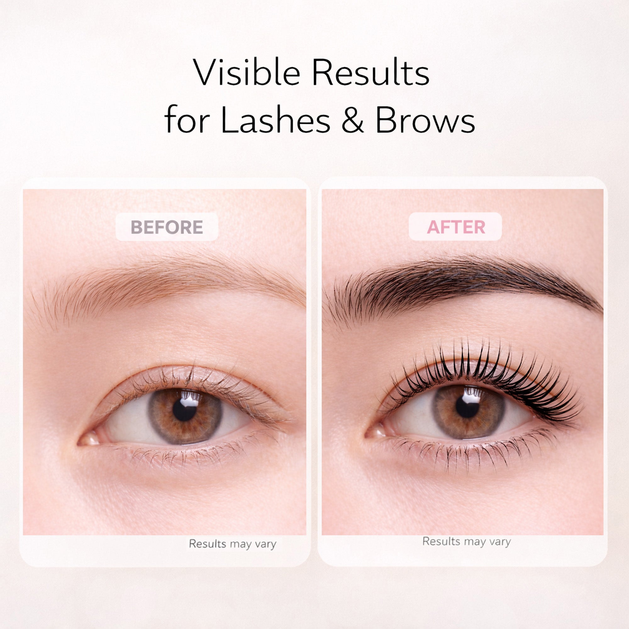 Ysen's Korean Lash Lift Pads Self Adhesive