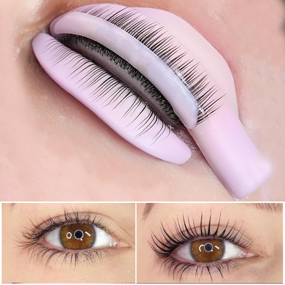 Ysen's Eyelash and Lower lashes Lift Pads