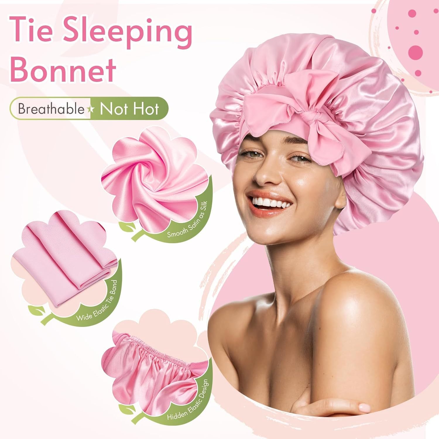 Beauty Cap & Sleep Cap