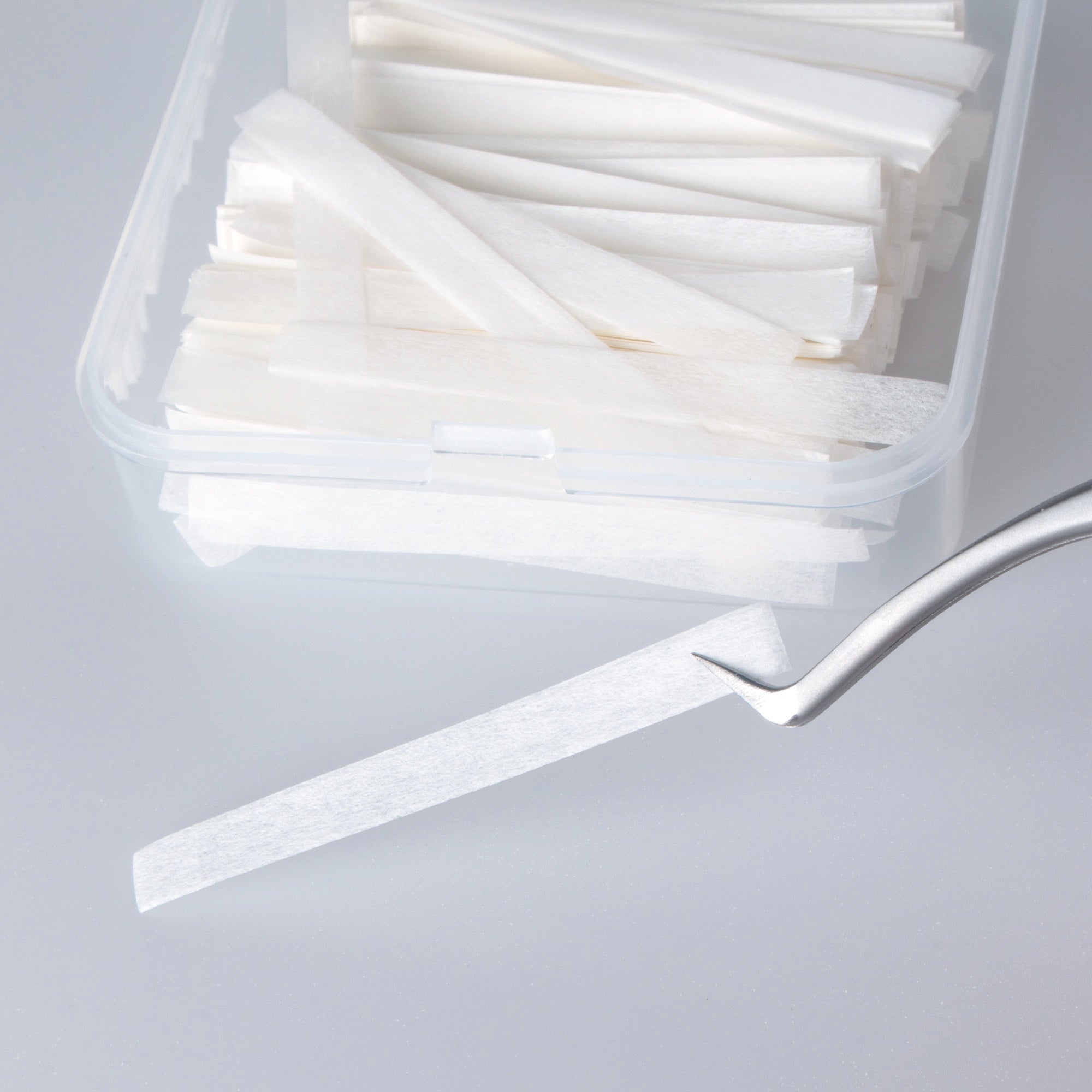 YSEN's Eyelash Lifting Paper, 1000 disposable pads, professional eyelash and eyebrow lifting covers for beauty salons.