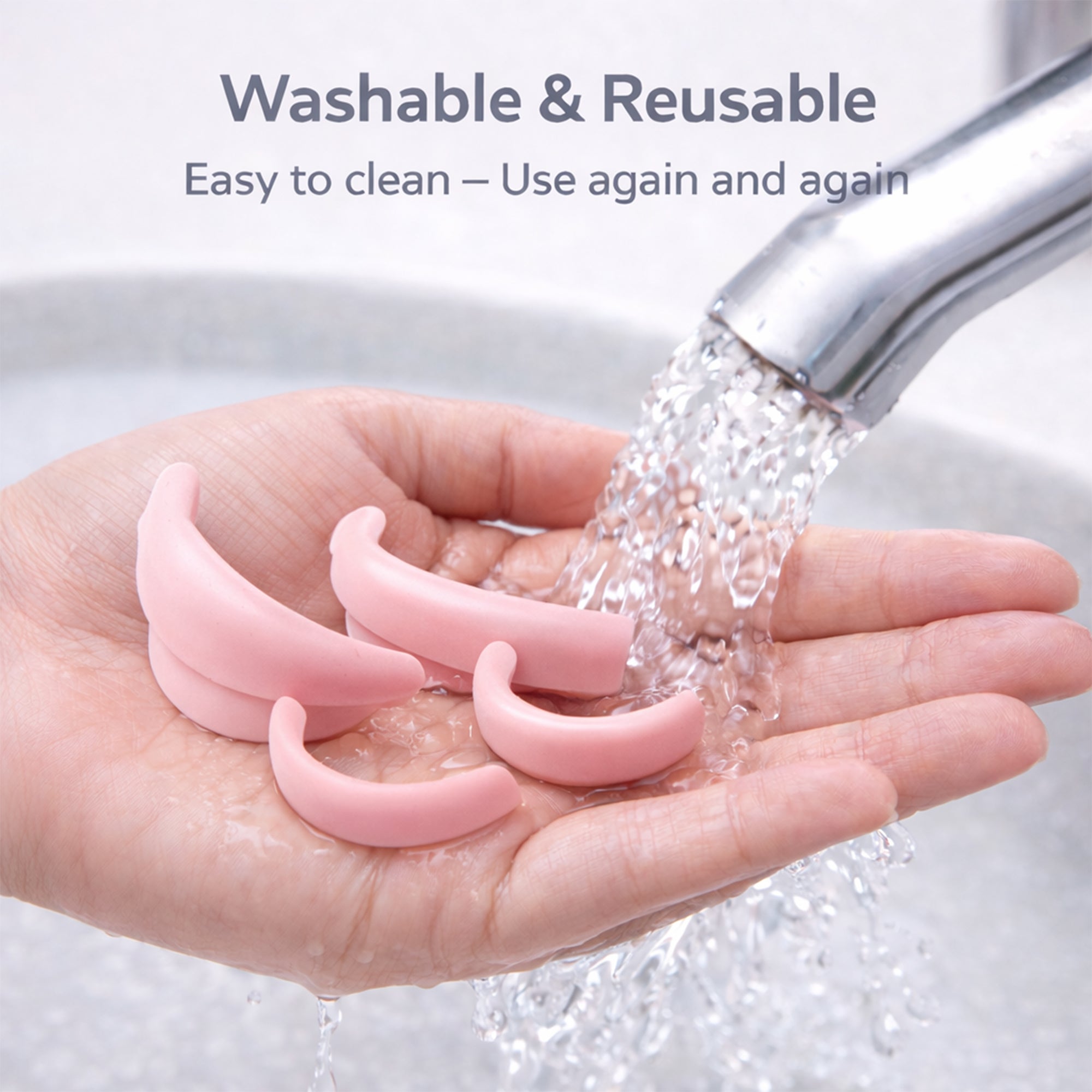 Ysen's Eyelash and Lower lashes Lift Pads