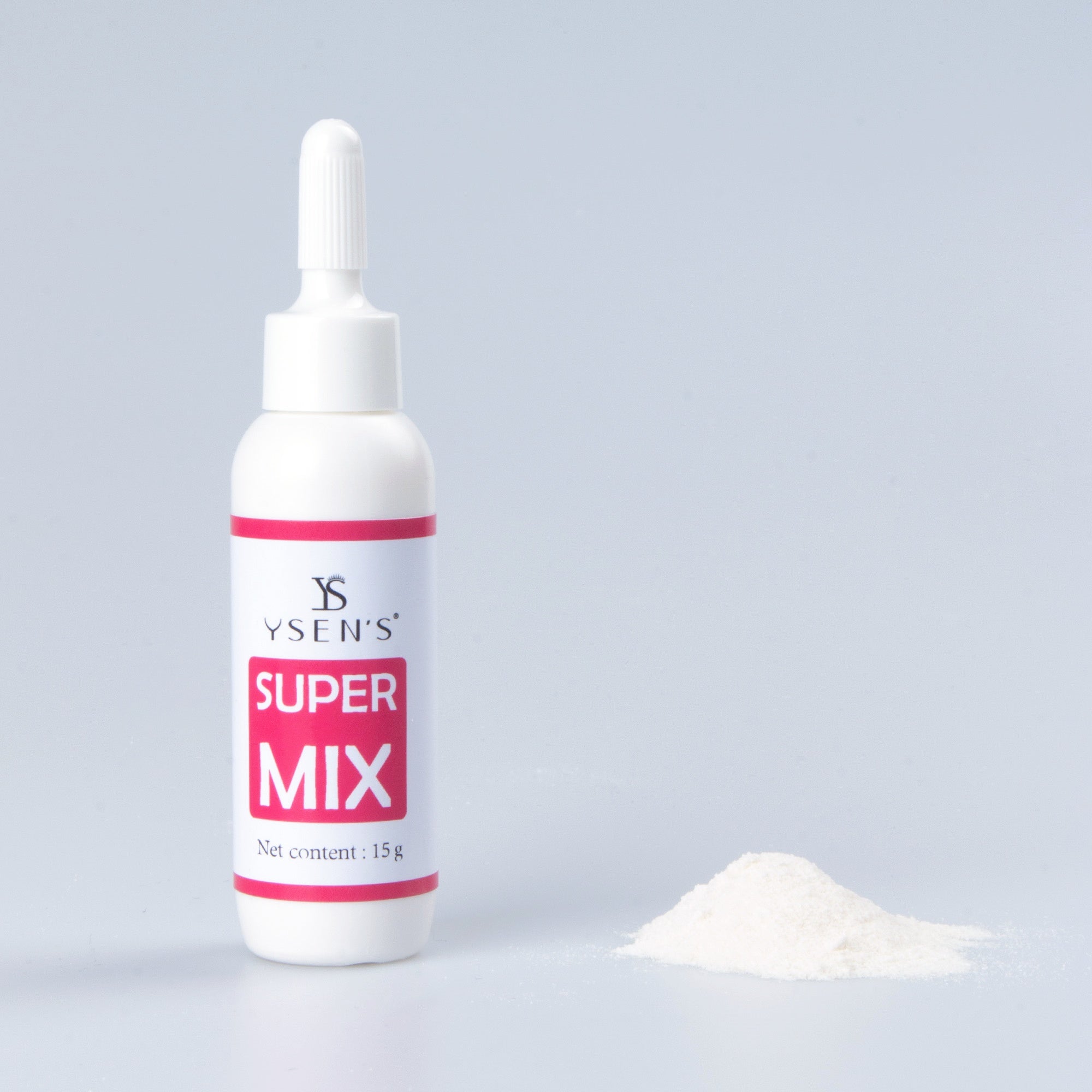 Ysens Eyelash Lifting Powder 5g/15g, Lash Lift Powder, Super Mix, Korean Lash Lifting, For home use or in the salon