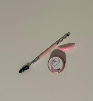 Customer review image - YSEN’S Lash Lift Glue Balm –   10g
