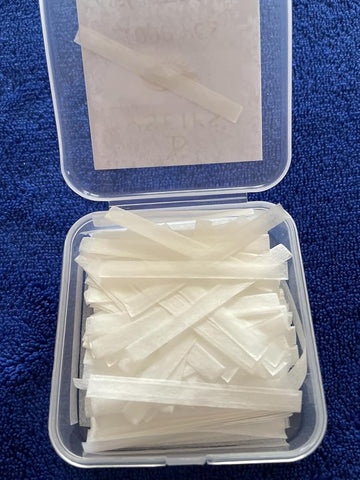 Customer review image - YSEN’S Lash Lift Paper Strips   – 1000PCS