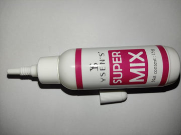 Customer review image - YSEN’S Lash Lift Mixing Powder   – 5g / 15g