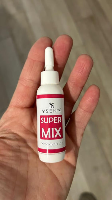 Customer review image - YSEN’S Lash Lift Mixing Powder   – 5g / 15g