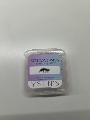 Customer review image - YSEN’S Korean Self-Adhesive   Lash Lift Shields – 12PCS