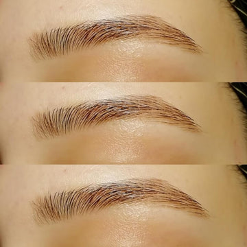 Customer review image - YSEN’S Professional Brow   Grooming Kit – Precision Tweezers & Scissors