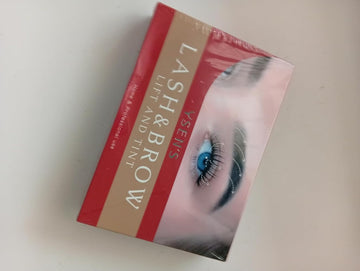 Customer review image - YSEN’S 2026 Lash & Brow   Lift + Tint Kit