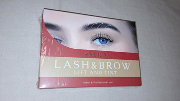 Customer review image - YSEN’S 2026 Lash & Brow   Lift + Tint Kit