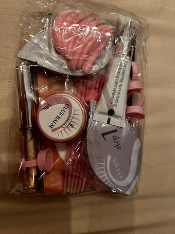 Customer review image - YSEN’S 2026 Lash & Brow   Lift + Tint Kit