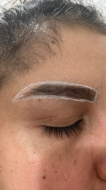 Customer review image - YSEN’S Professional Brow   Mapping Kit