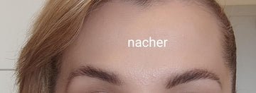 Customer review image - YSEN’S Lash & Brow Lift +   Brow Tint Basic Kit