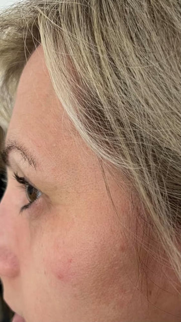 Customer review image - YSEN’S Lash & Brow Lift +   Brow Tint Basic Kit