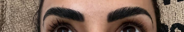 Customer review image - YSEN’S Lash & Brow Lift +   Brow Tint Basic Kit