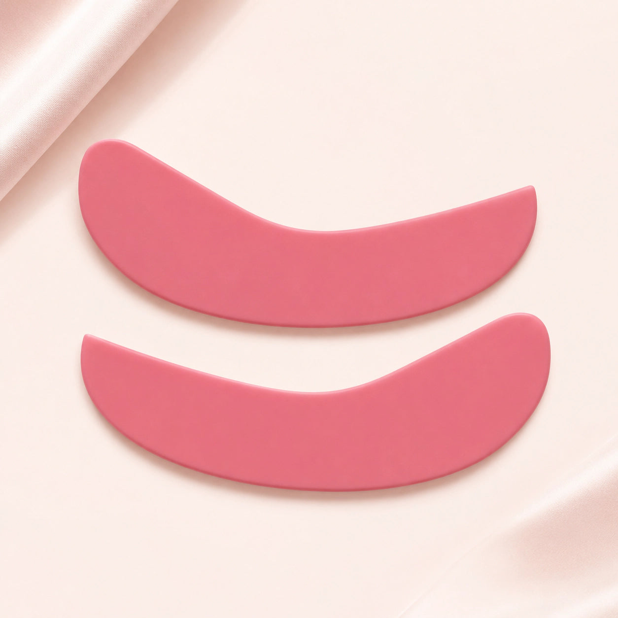 YSEN’S reusable silicone eye pads for lash extensions with soft flexible design for professional lash artists
