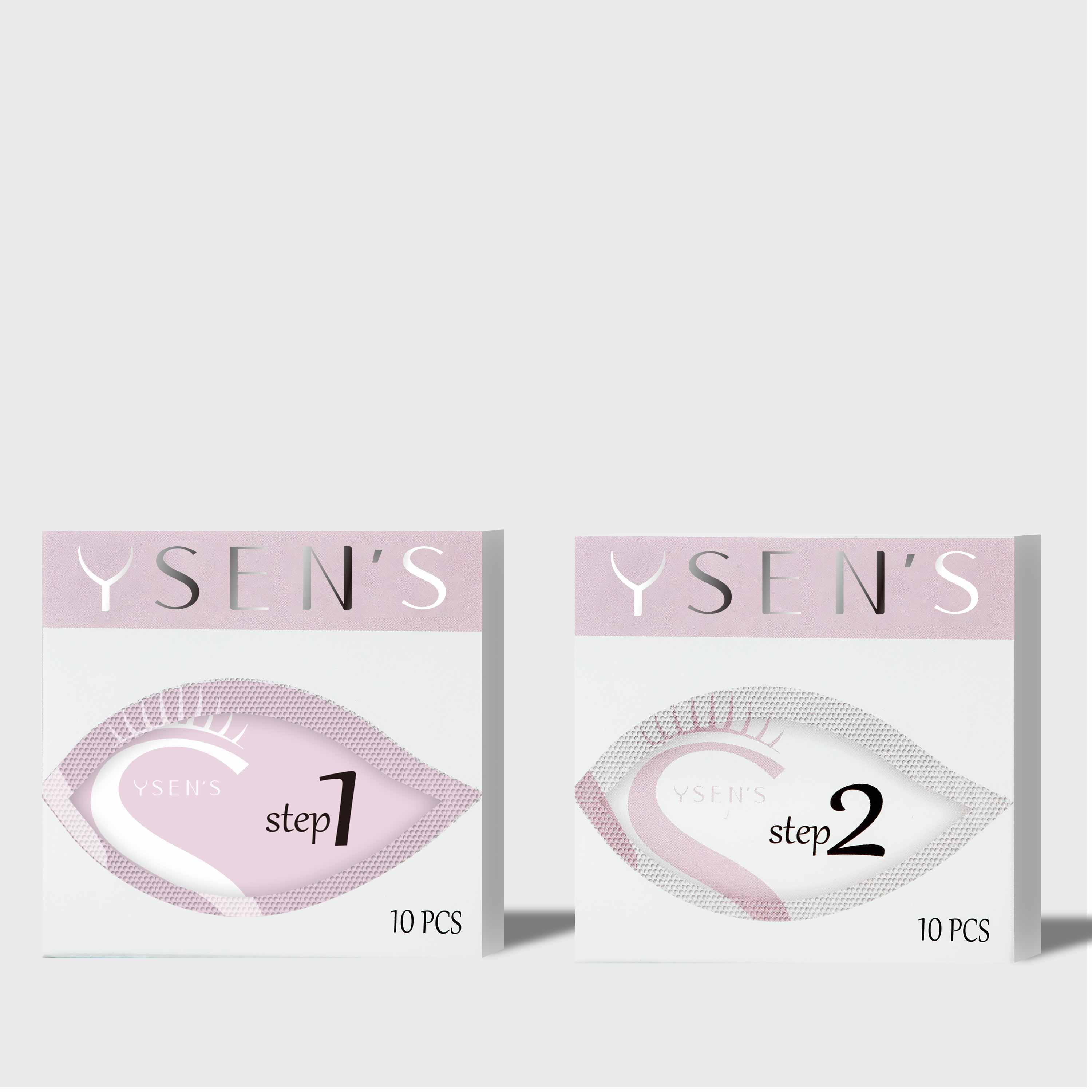 Ysen's Lash Lift Serum Set