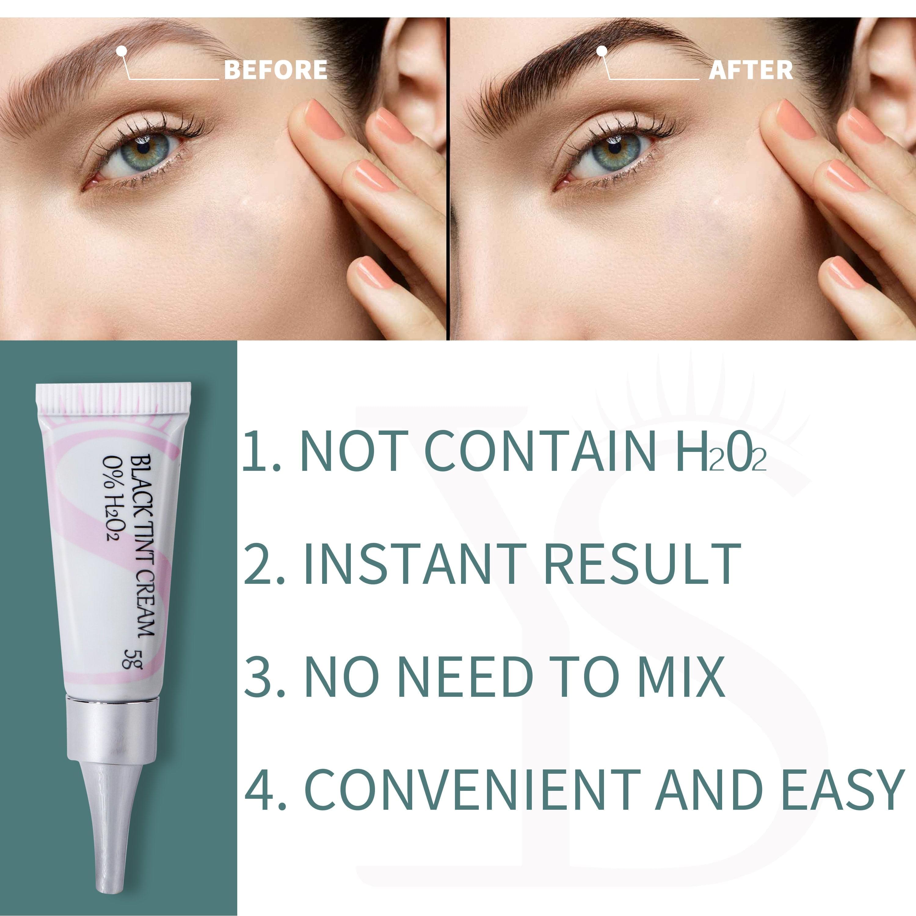 Ysen's Lash Lift and Tint Basic Kit