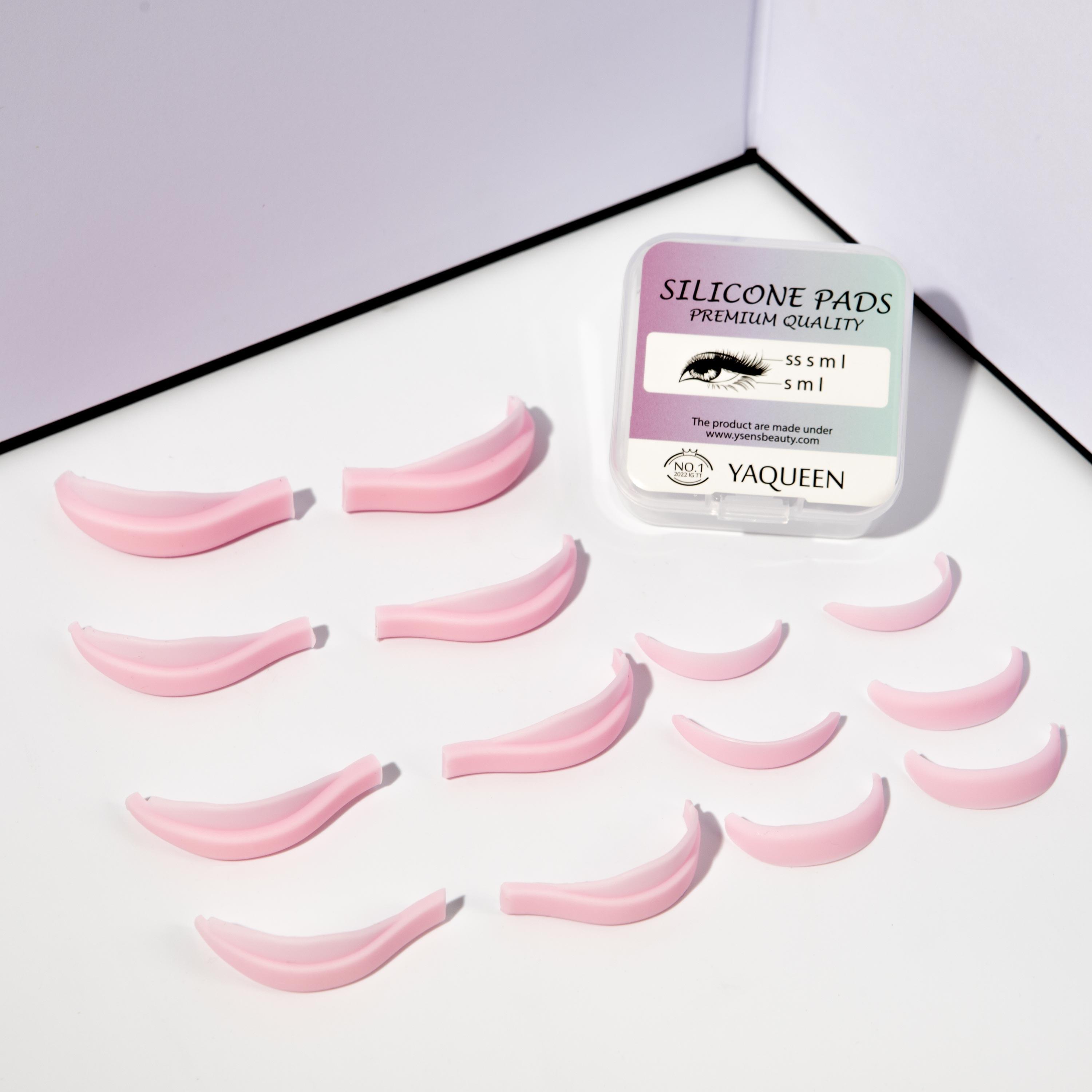 Ysen's Eyelash and Lower lashes Lift Pads