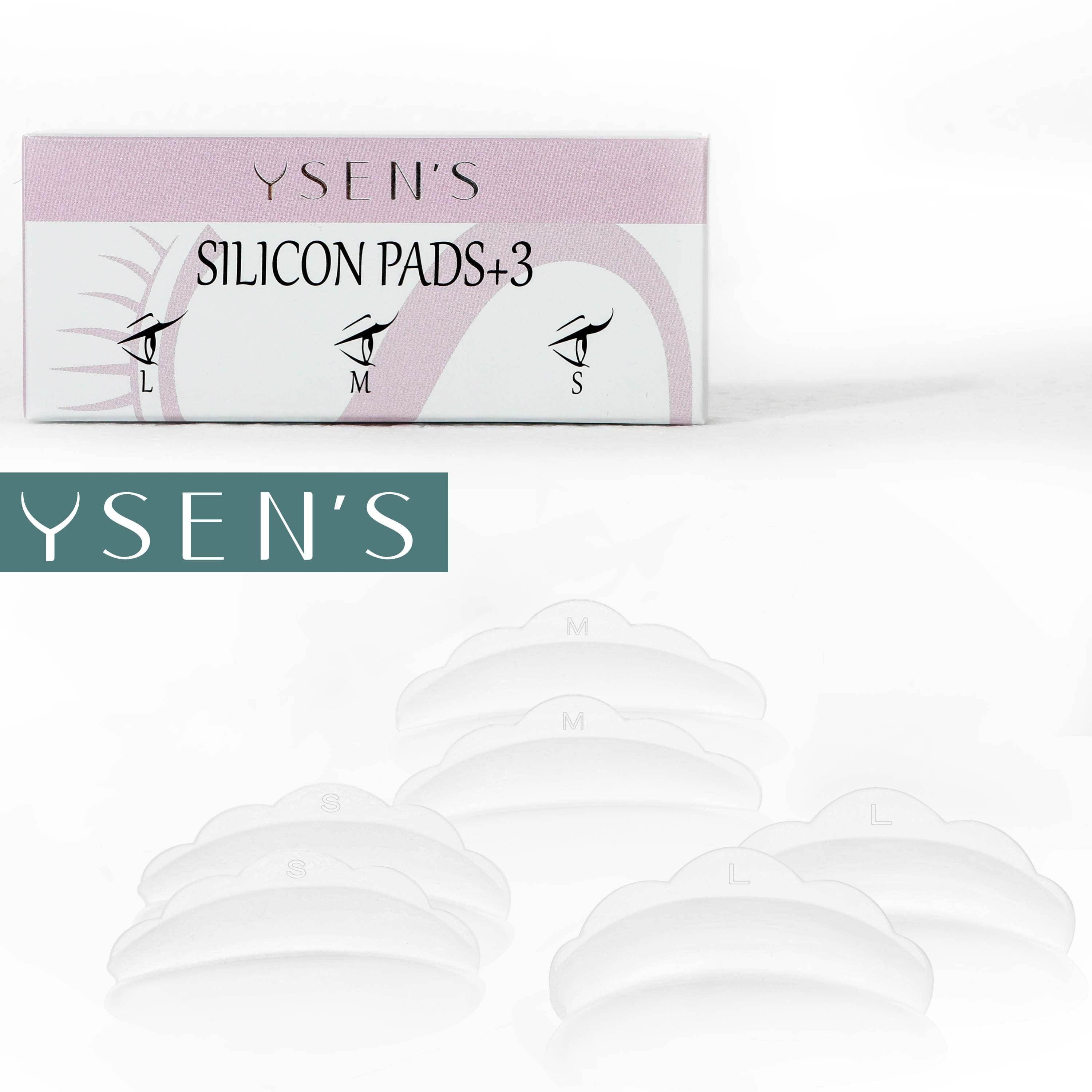 Ysen's Lash Lift Rods