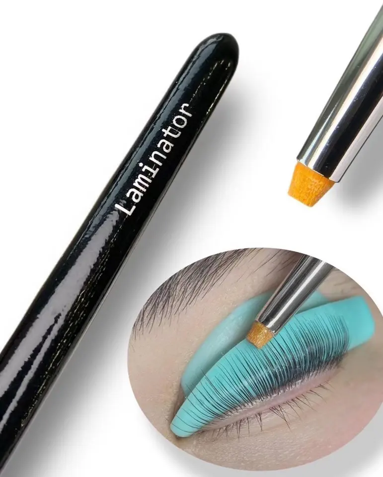 Glue Balm Laminator Lash Lift Brush Pro